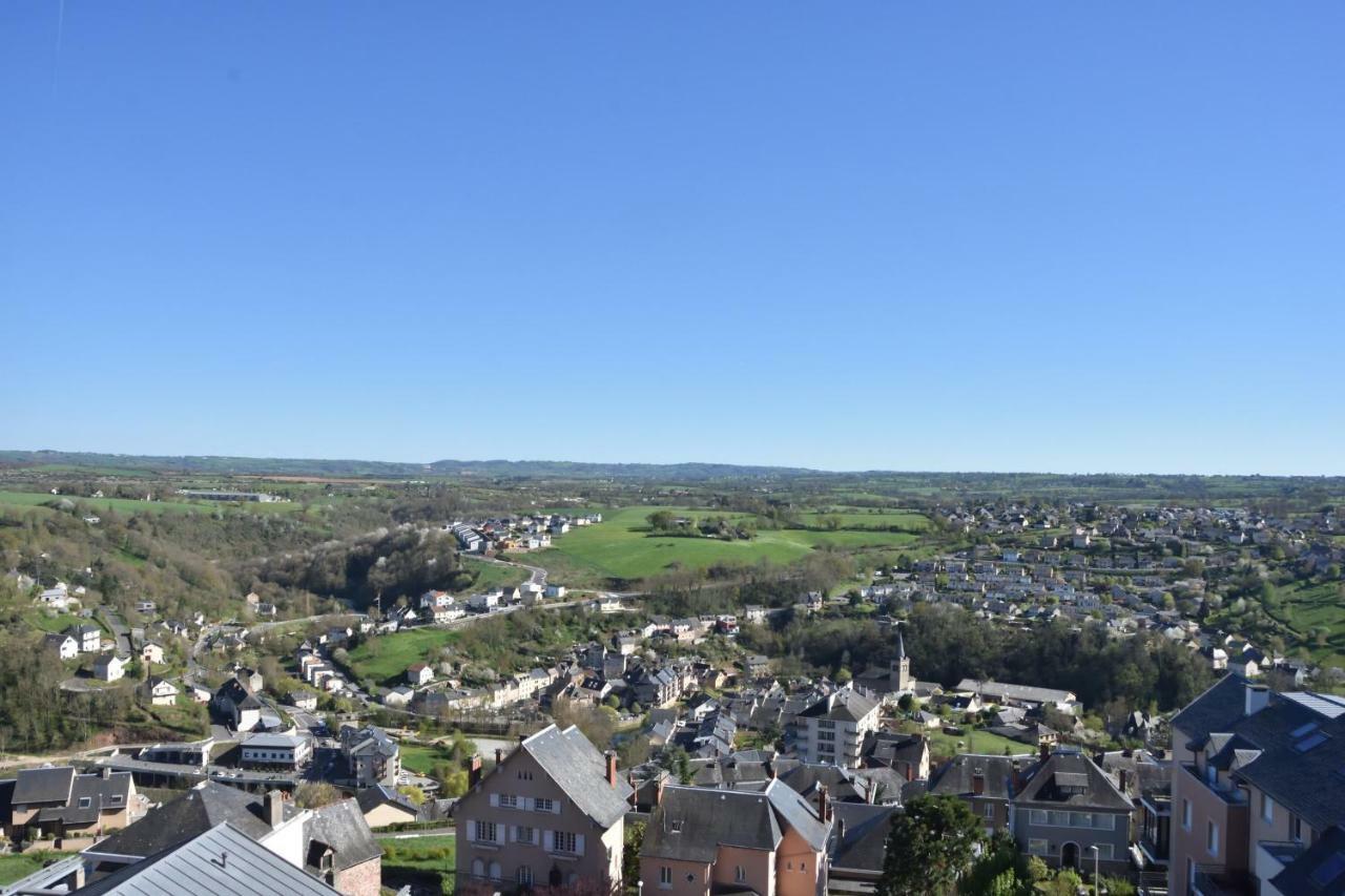 Appartement T4 Vue Unique Rodez Zewnętrze zdjęcie