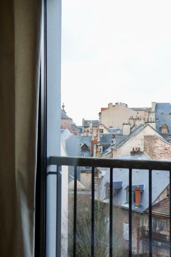 Appartement T4 Vue Unique Rodez Zewnętrze zdjęcie