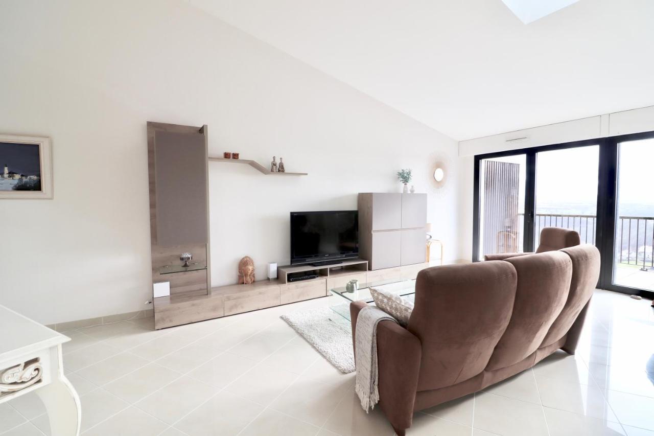 Appartement T4 Vue Unique Rodez Pokój zdjęcie